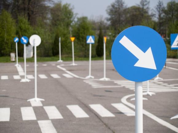 code de la route